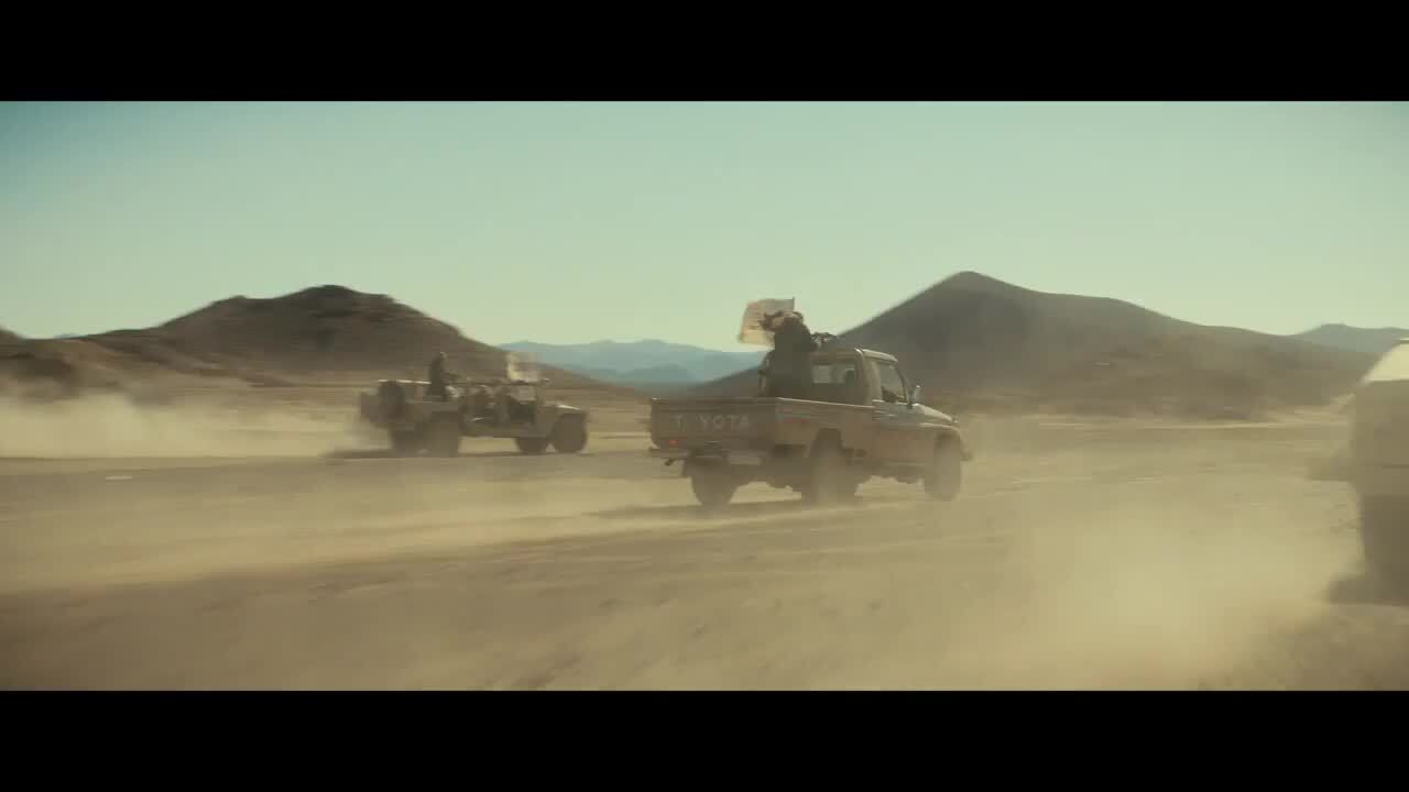 Play trailer for Kandahar
