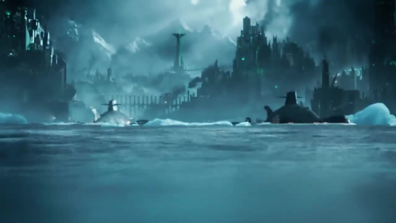 Play trailer for Aquaman and the Lost Kingdom