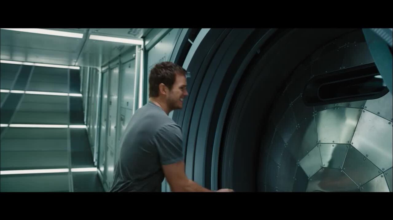 Play trailer for Passengers