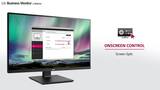 LG Монитор 27'' QHD IPS с AMD FreeSync™ LG 27BN65Q, play video, 27BN65Q-B, thumbnail 1