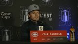 ‘We’re excited for the challenge’: Caufield on embracing being down 3-1