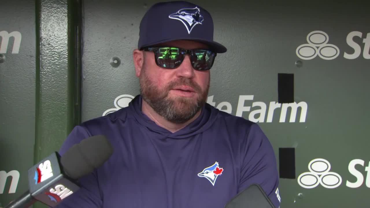 Blue Jays confirm Yesavage’s ‘meniscus injury,’ timeline still unknown