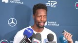 ‘Crowd has been amazing’: Monfils, Medvedev on what makes NBO special