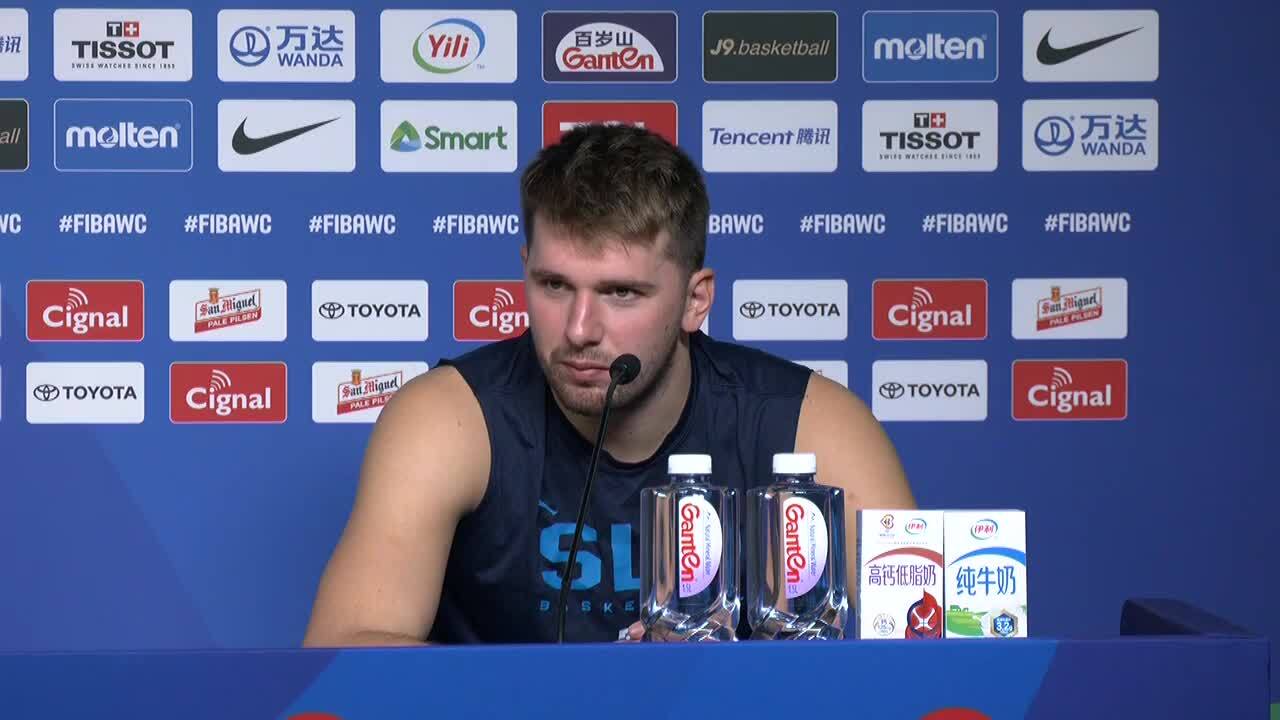 Luka Doncic Calls Shai Gilgeous-Alexander One Of The Best Players In The  World