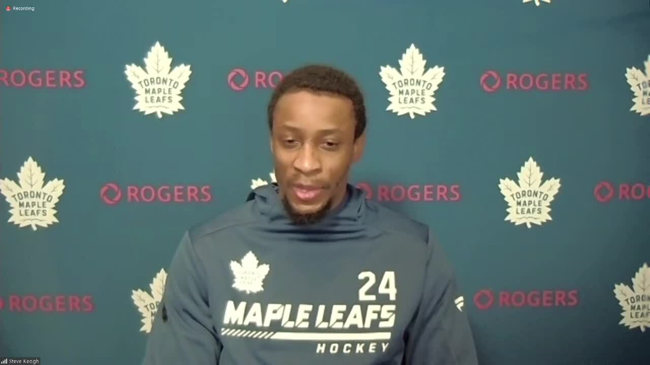 I Can Play The Game And I Can Punch Your Face Off - Wayne Simmonds Is  Heading Home To Save The Toronto Maple Leafs