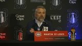 ‘He was a hard player to play against’: St. Louis on remembering Lemieux