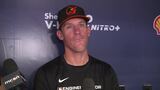 ‘One of the guys I’ll die for’: Bassitt on his friendship with Gausman