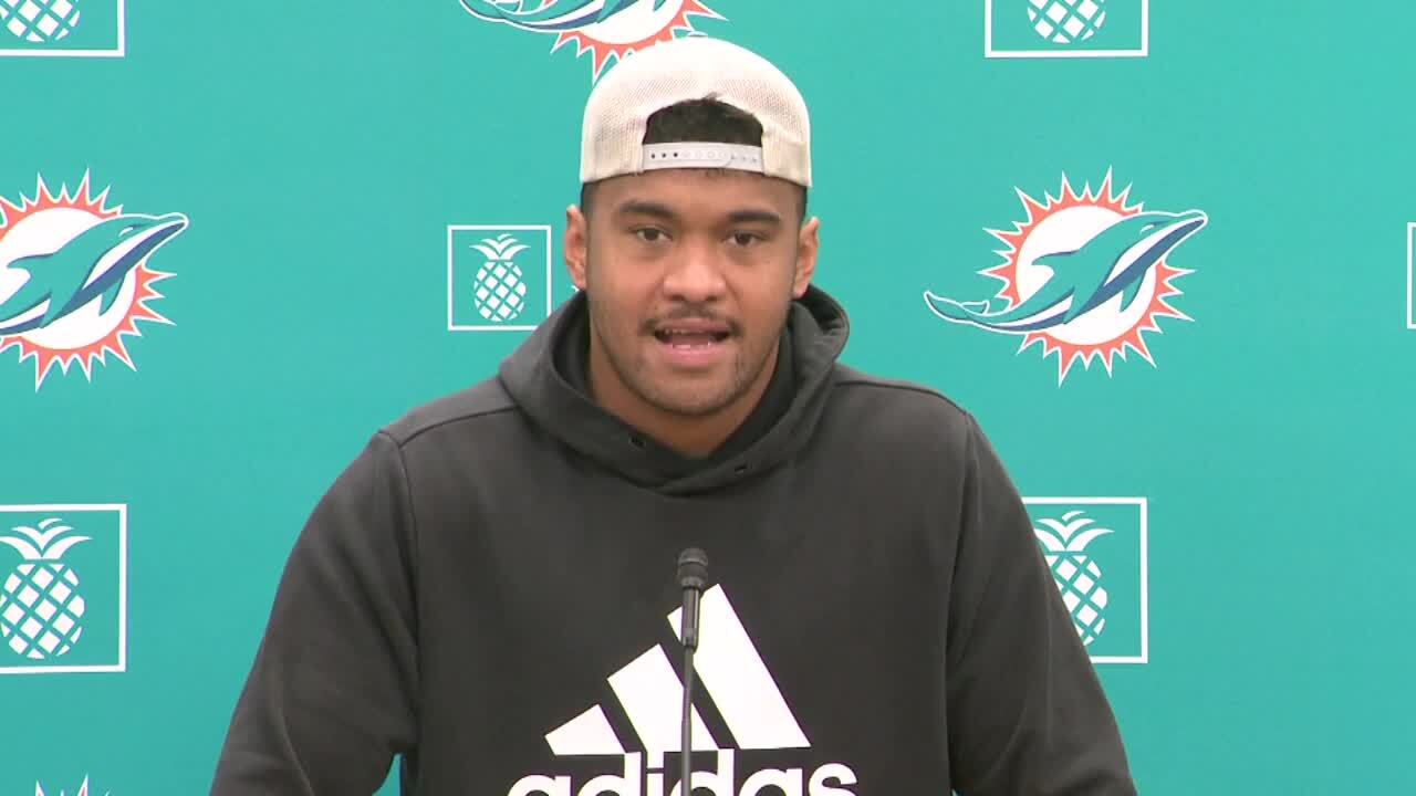 Dolphins QB Tua Tagovailoa's injury sparks concern over the NFL's  concussion policies