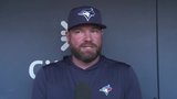 Blue Jays’ Schneider happy with ‘different dynamic’ new acquisitions bring