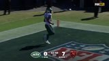 Fitzpatrick picks off Bagent for Jets’ first interception in 637 days