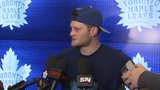 ‘We’re all excited for him’: Lorentz on Tanev returning to Maple Leafs lineup