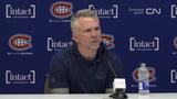 Canadiens need to manage ‘cat-mouse game’ against Capitals, coach says