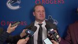 ‘You can tell it’s different’: Foote on locker room since the Hughes trade