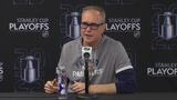 Panthers’ Maurice describes Matthews’ impact without scoring