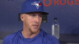 ‘The big brother to everyone’: Blue Jays’ Straw on Springer’s leadership
