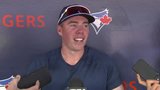 ‘Was over the moon’: Blue Jays’ Keys on getting called up