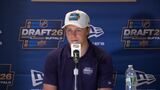 Stenberg says it ‘would be a dream’ to play for Sharks