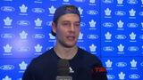 How Maple Leafs’ Carlo deals with outside noise involving trade from Bruins