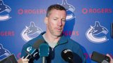 ‘Guy that we had targeted’: Canucks’ Johnson on claiming Merilainen