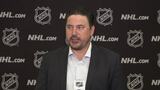 Parros not bothered by agent statements regarding suspension decision