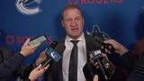 Canucks’ Foote says he loved the debut of all three new players