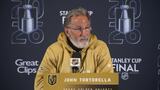 Tortorella: Golden Knights ‘not afraid of the moment’ ahead of Game 6