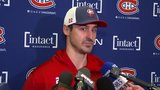 Kreider focused on playing with speed in pre-season debut with Canadiens
