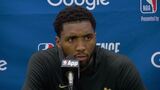 ‘They took care of home’: Mitchell confident going to Cleveland for Game 3