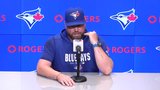 Blue Jays’ Schneider breaks down bizarre scoring play: ‘Glad we didn’t lose by one’