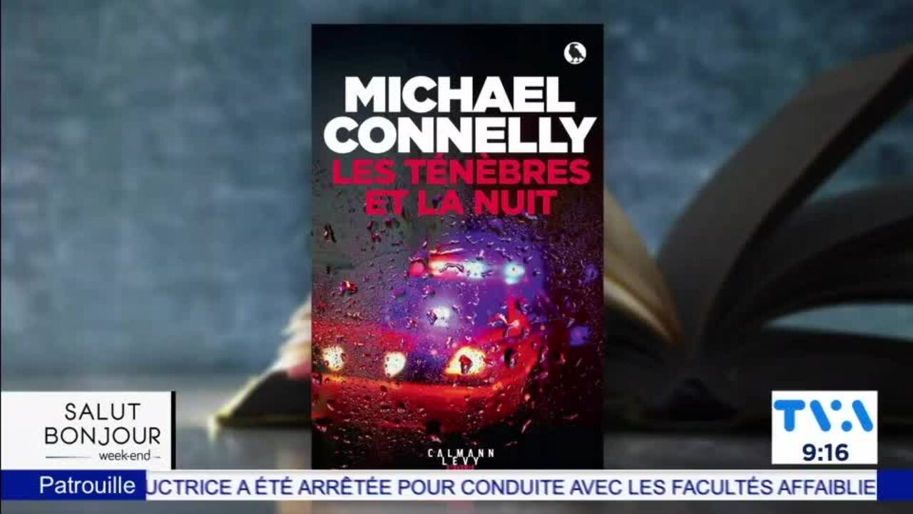  Les Ténèbres et la nuit - Connelly, Michael - Livres