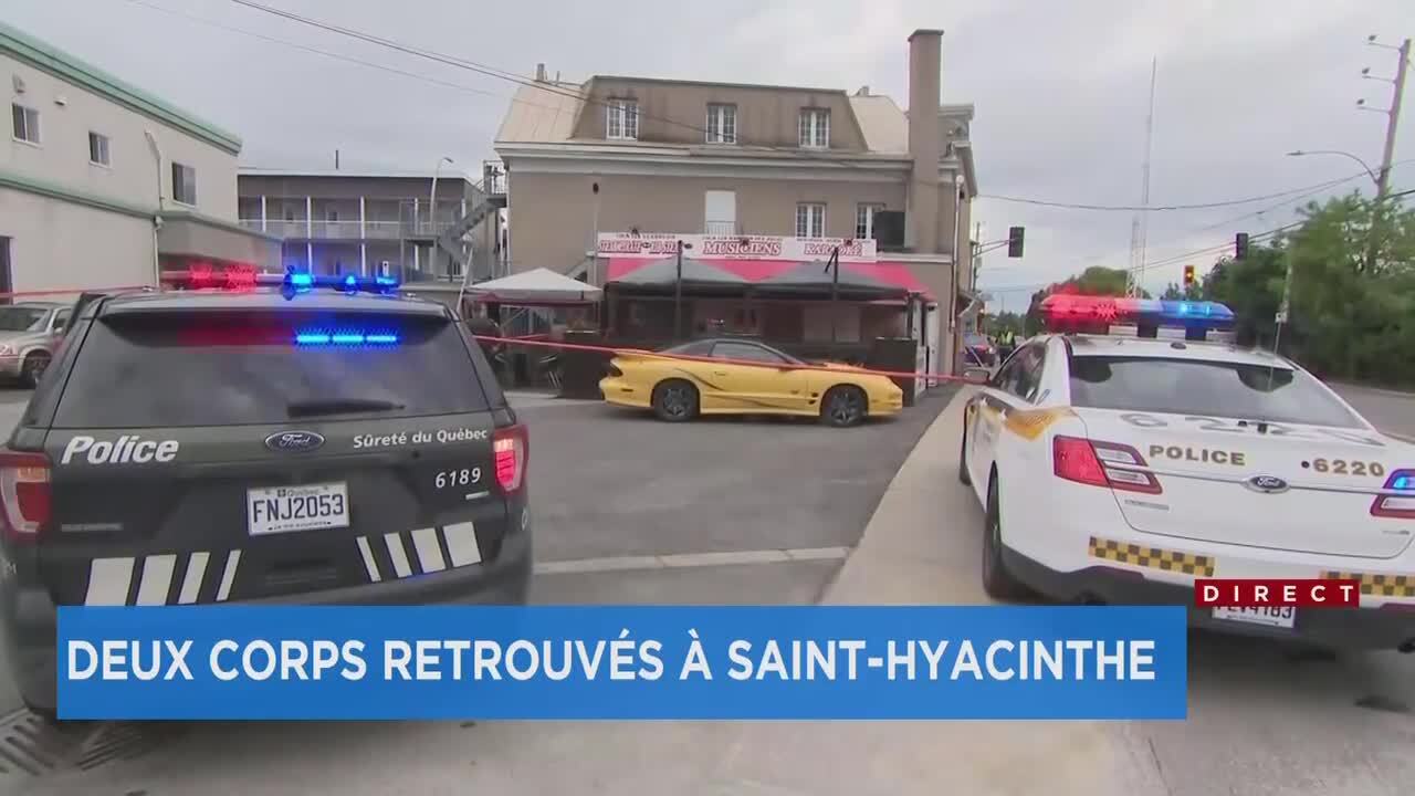 Une Chicane De Voisins A L Origine Des Deces A Saint Hyacinthe Tva Nouvelles