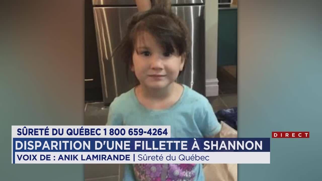 Noyade d'une fillette de 4 ans à Shannon : le coroner conclut à