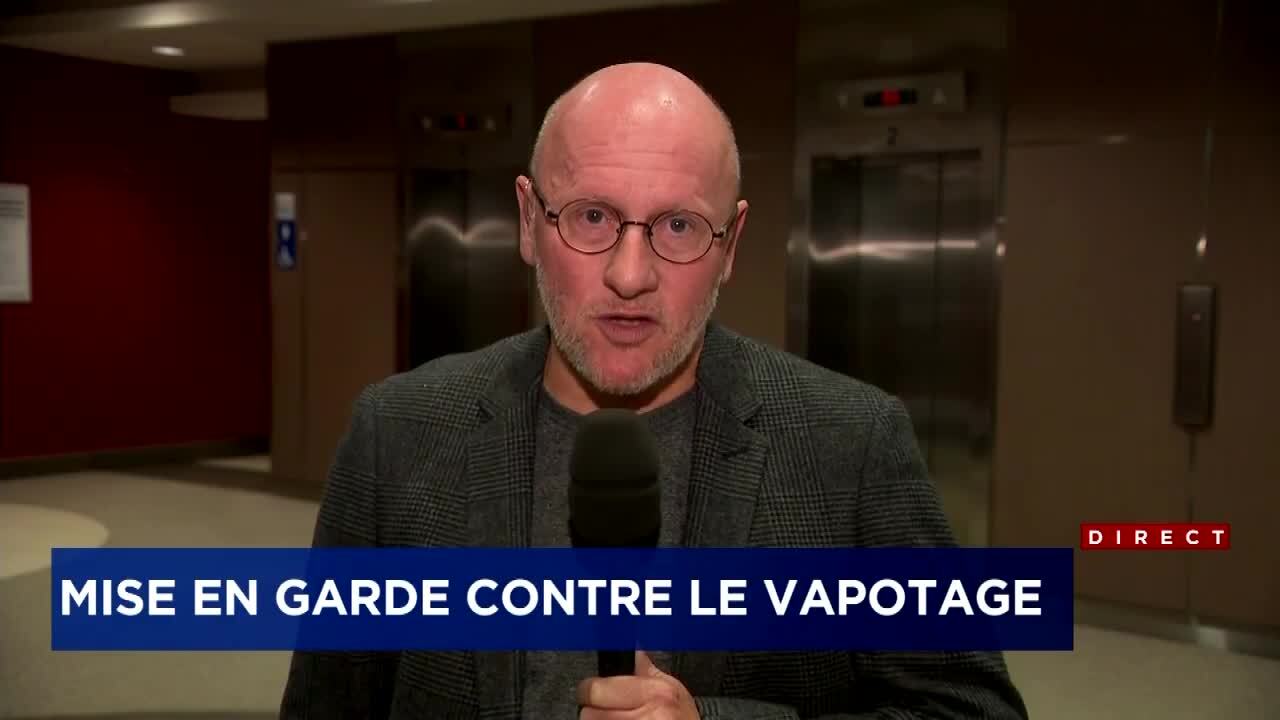 elfbar nachfüll pod läuft aus Dangers du vapotage: la science dans le brouillard main image 1