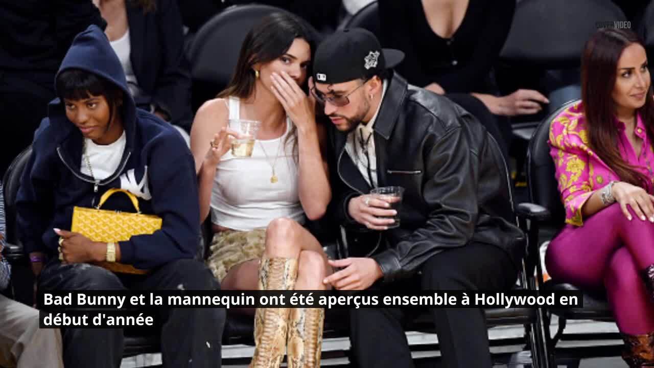 Bad Bunny et Kendall Jenner protègent leur vie privée | JDQ