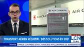 Le rapport sur l'avenir du transport aérien régional attendu avec impatience dans l'Est-du-Québec - explications