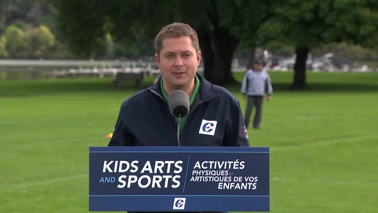impot activités sportives canadá