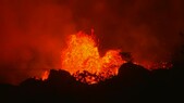 Hawaï: le volcan Kilauea en éruption - images de CNN près du volcan