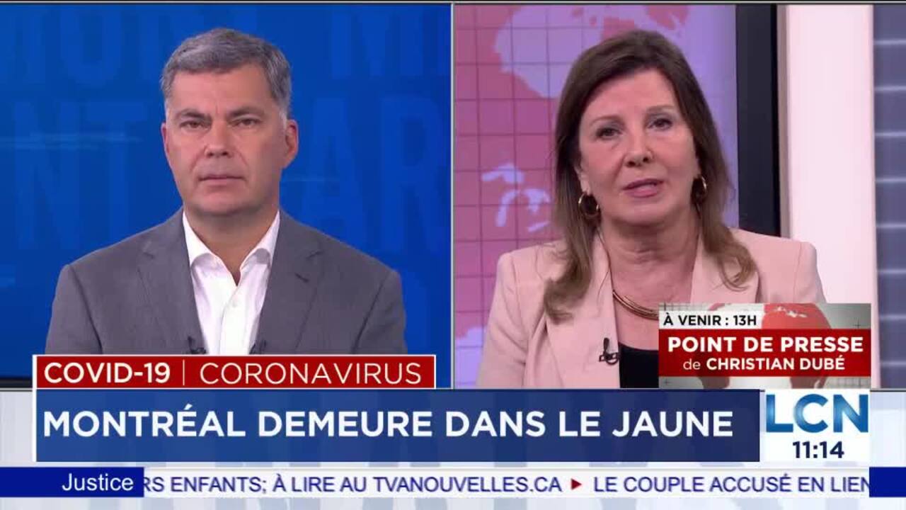 A Un Moment Donne Faut Vraiment Avoir Une Rigueur Analyse De Diane Lamarre