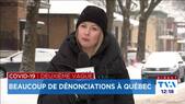 TVA Nouvelles 12H de Québec- 21 décembre 2020