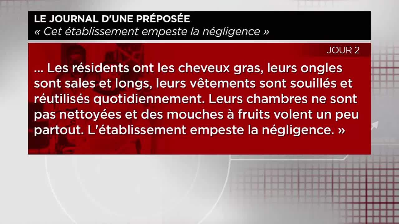 Le Chsld Lasalle Empeste La Negligence Juge Une Preposee Jdm