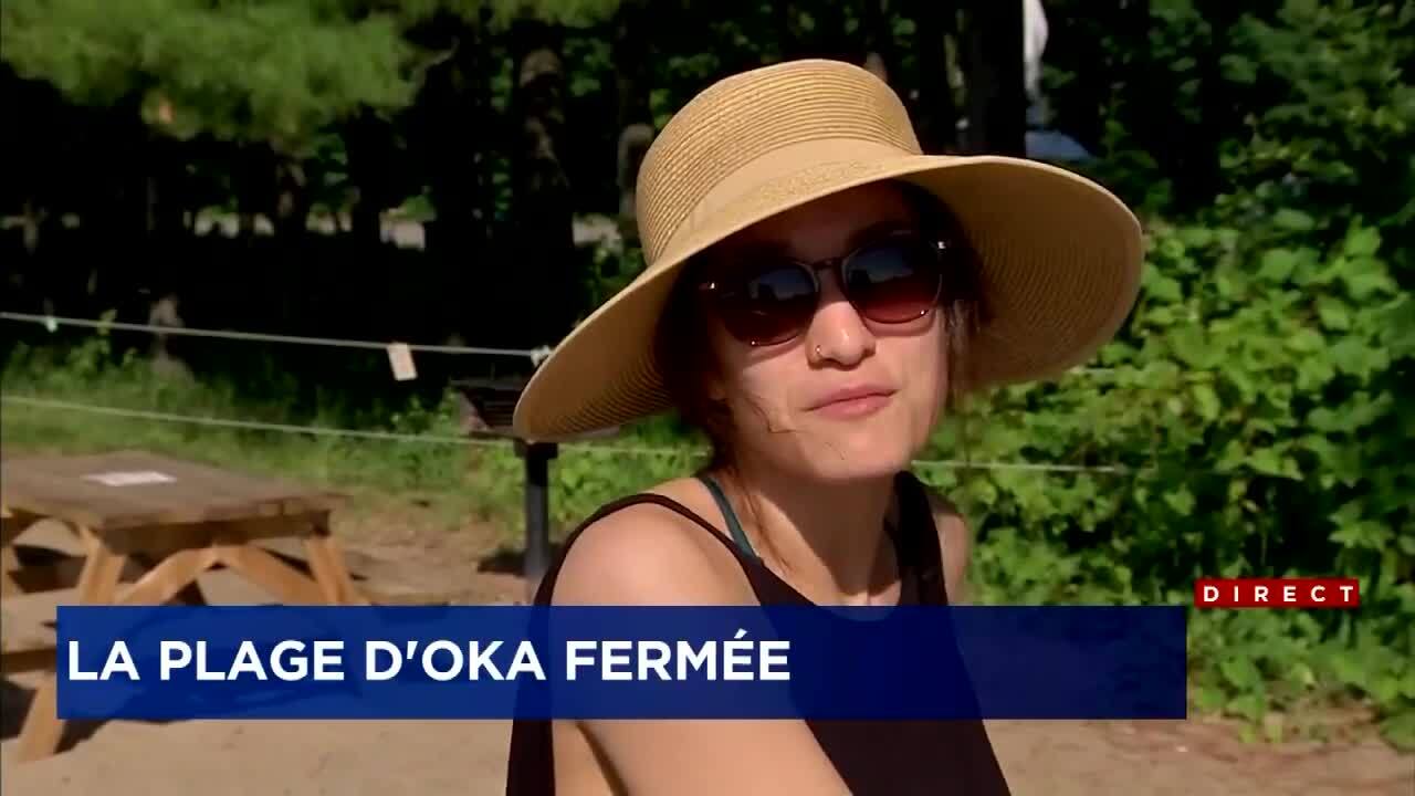 La Plage Du Parc National Doka Fermée Temporairement Tva