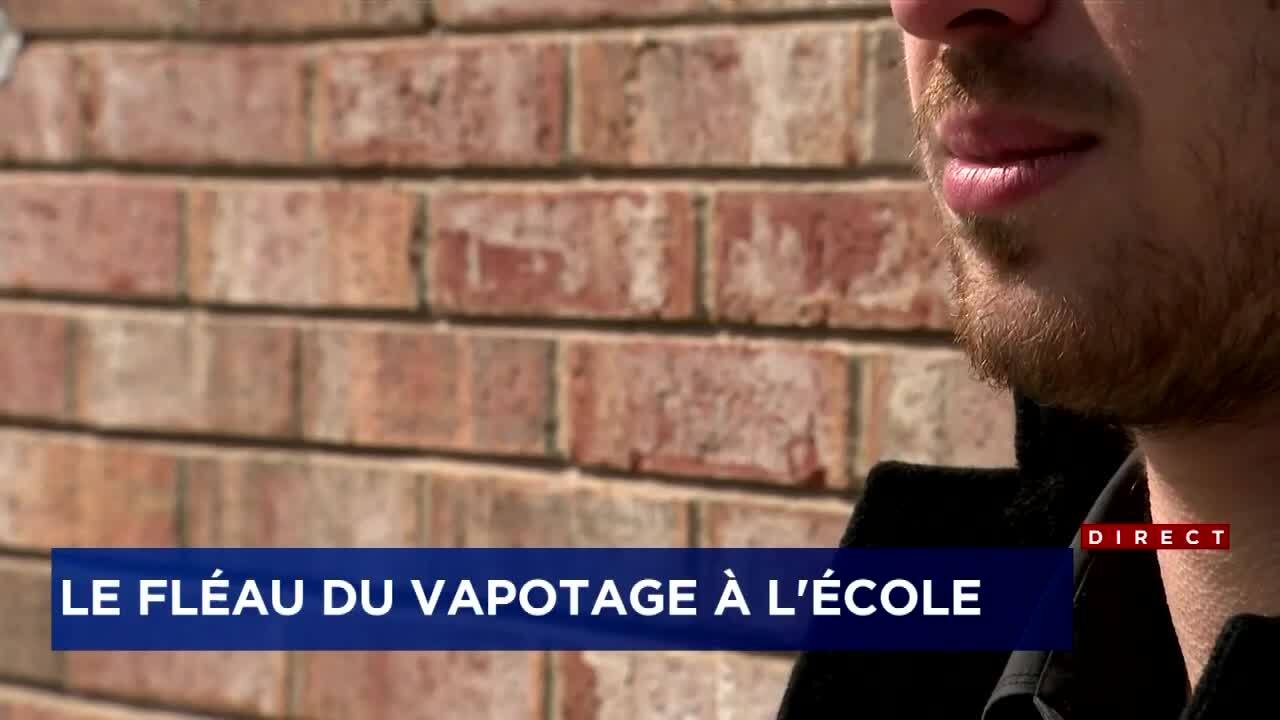 elfbar nachfüll pod läuft aus Vapotage : la puff ? Toujours présente dans les lycées … – Le Monde du Tabac main image 0