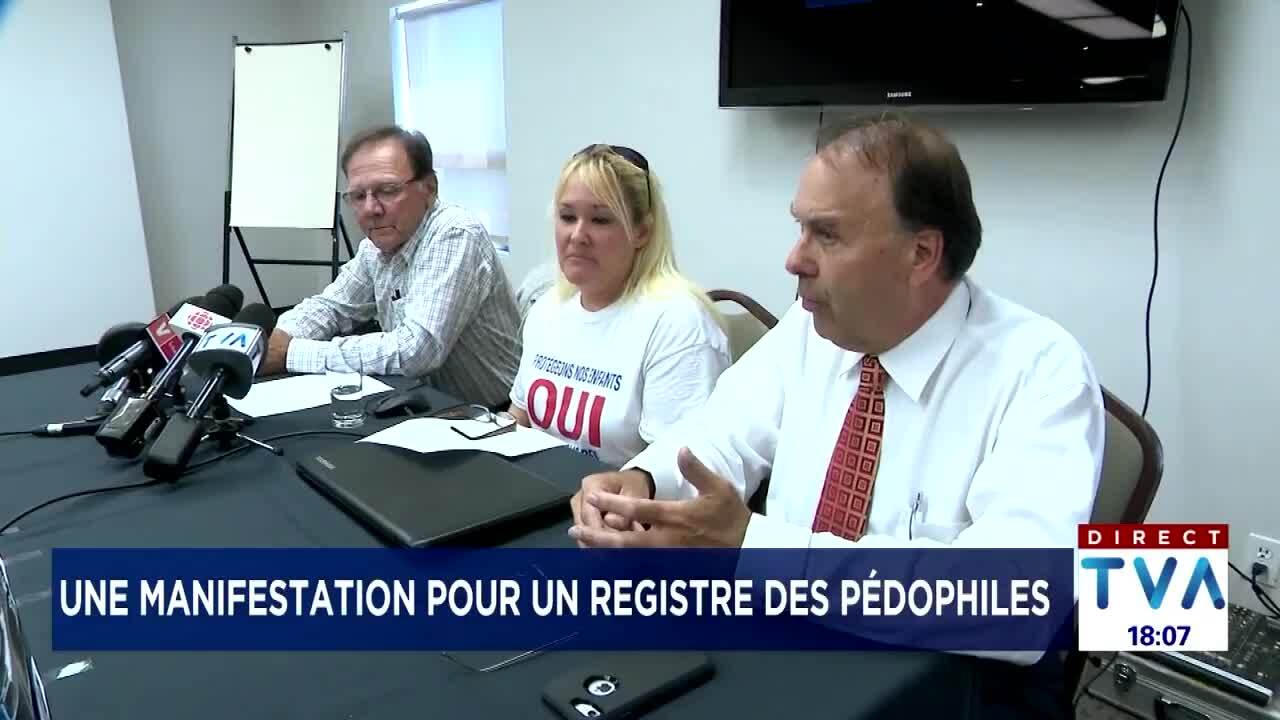 datation enregistrée délinquant sexuel