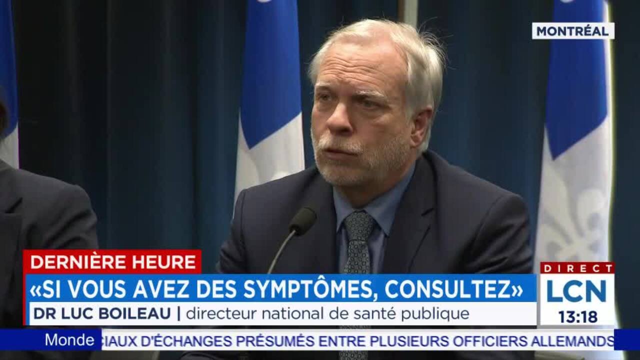 10 cas de rougeole à Montréal et Laval: un appel à la vaccination pour  «limiter les dégâts» | 24 heures