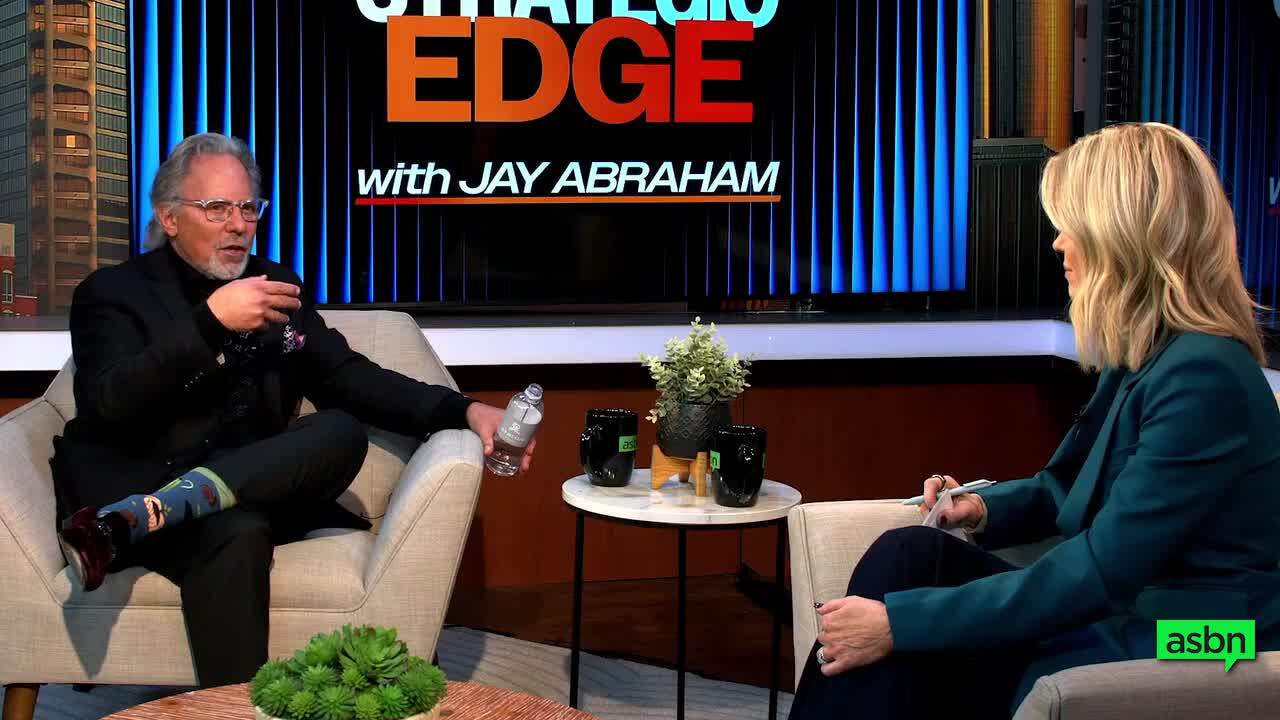 Jay Abraham on the overlooked levers driving business growth