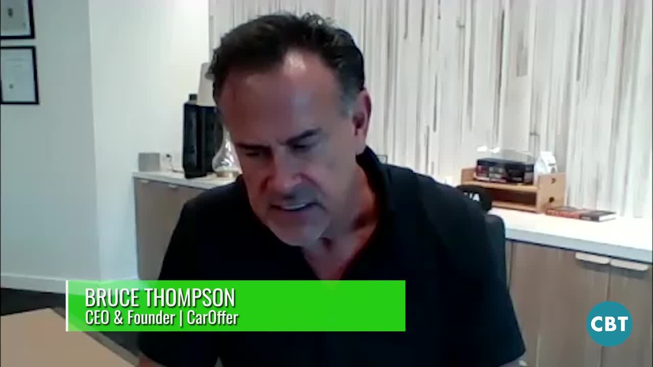 How serial entrepreneur Bruce Thompson created several multi ...