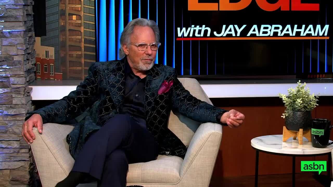 Jay Abraham shares a strategic blueprint for multiplying small