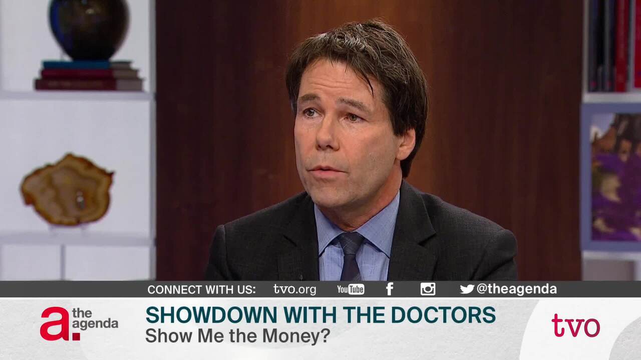 Showdown With The Doctors | TVO Today