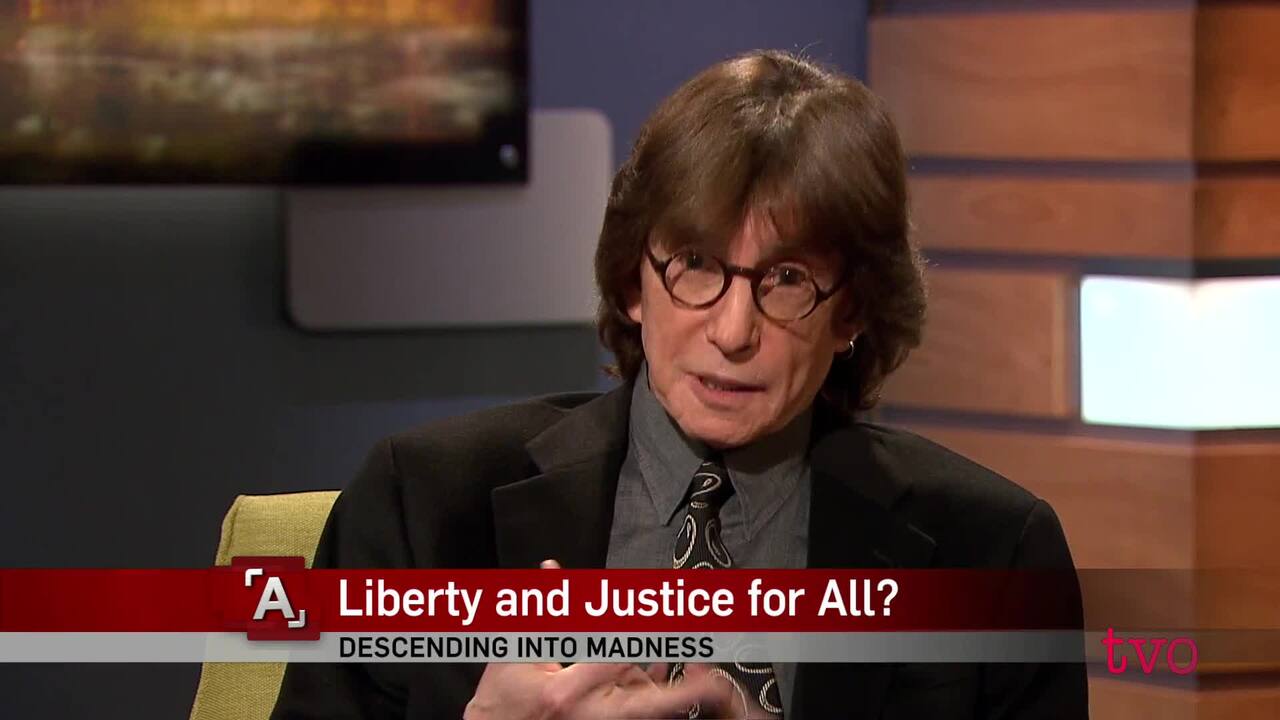 Henry Giroux Liberty and Justice for All? TVO Today