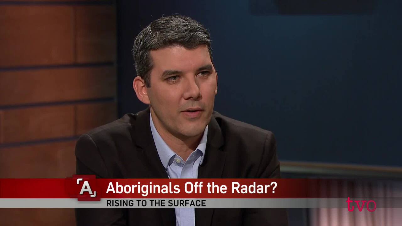 Aboriginals Off the Radar? | TVO Today